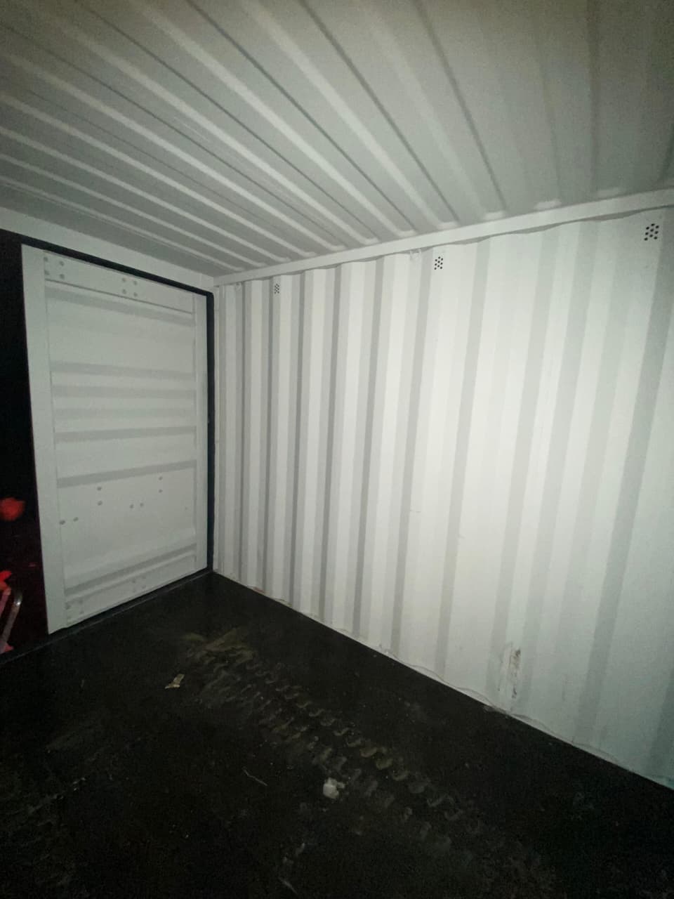 Морской контейнер CIMU0433882