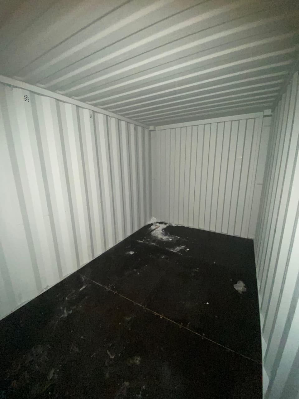 Морской контейнер CIMU0433882