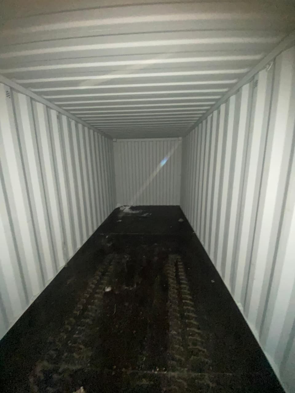 Морской контейнер CIMU0433882