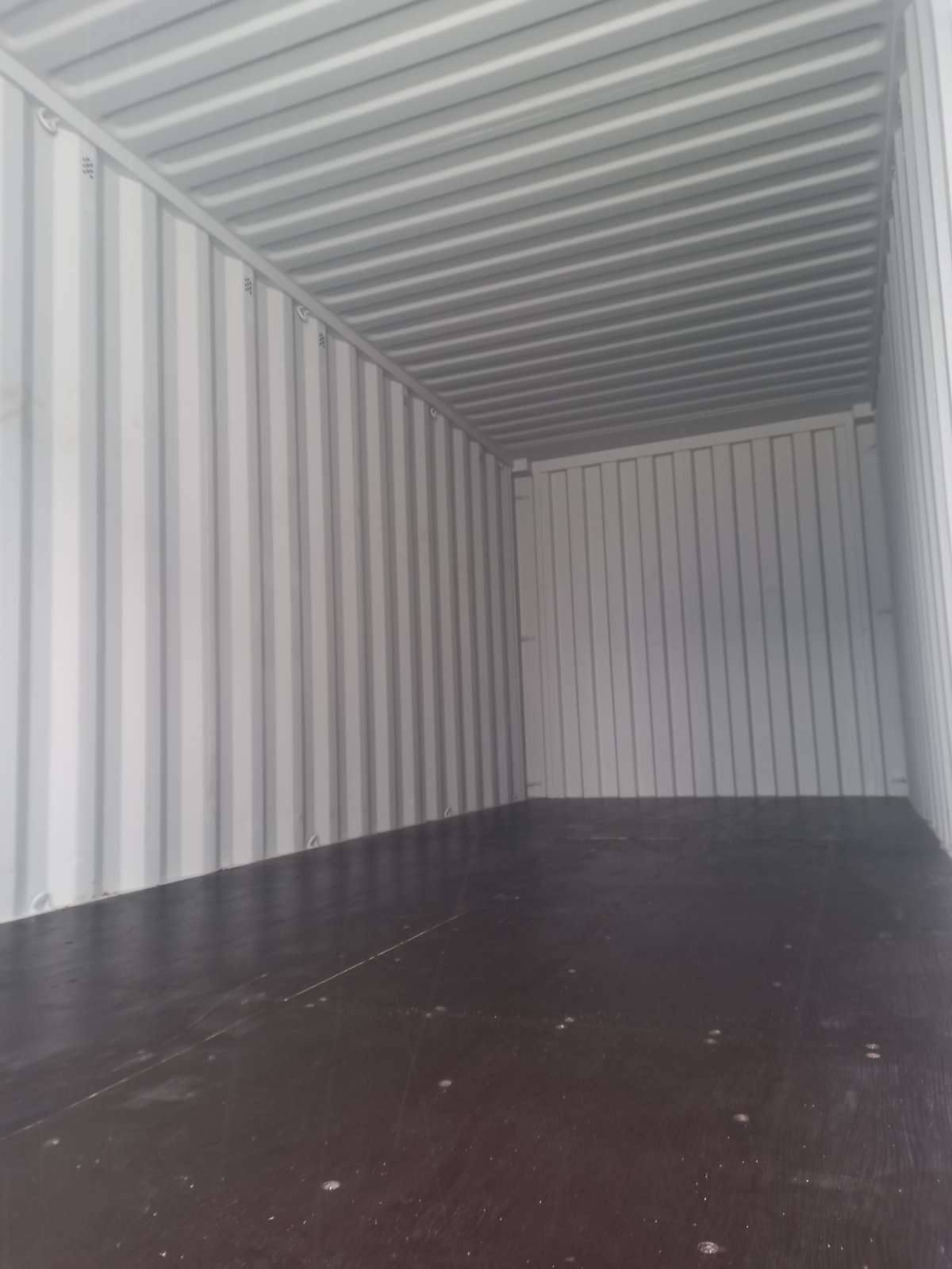 Морской контейнер CIMU0434087