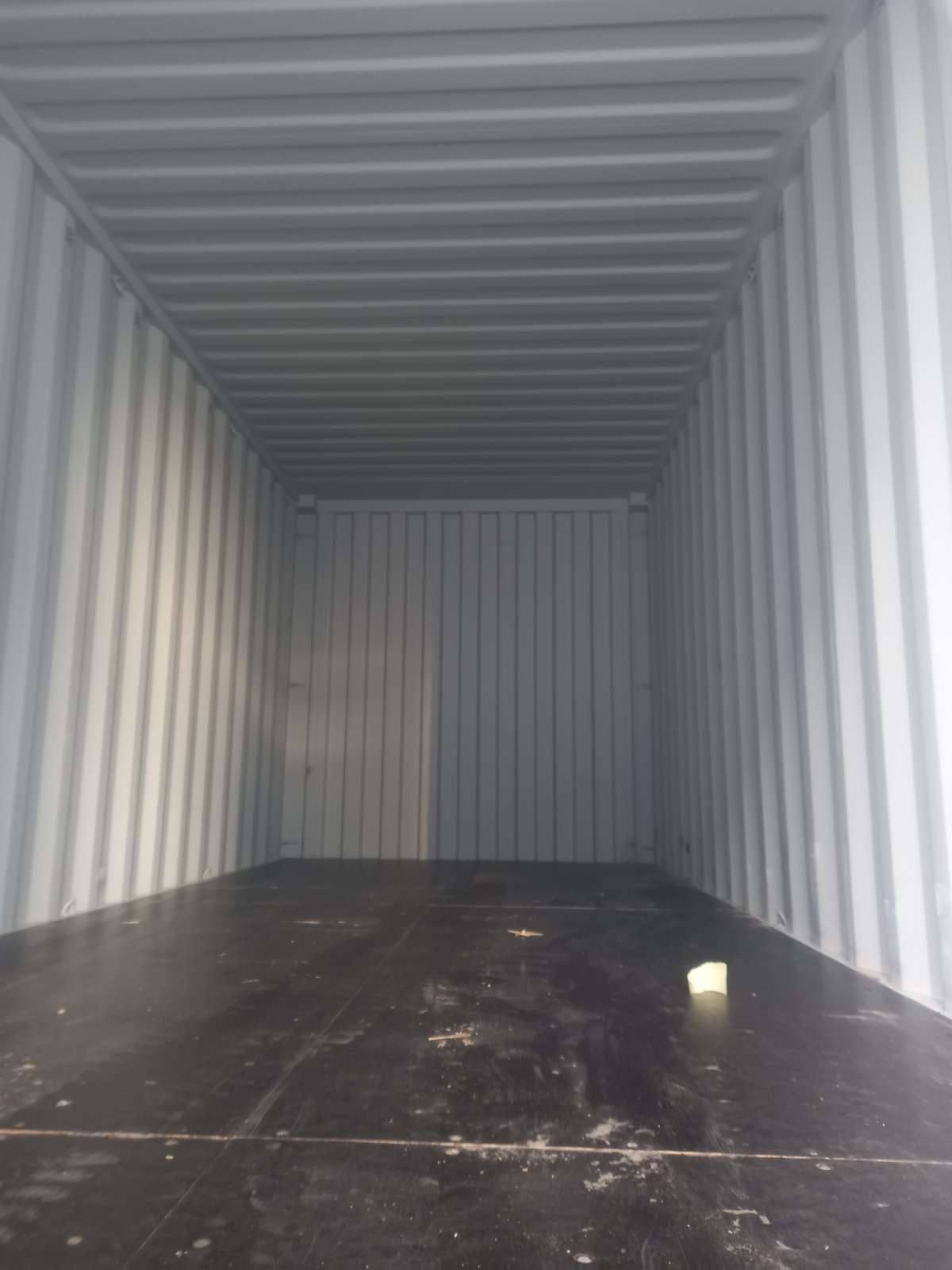 Морской контейнер CIMU0434111