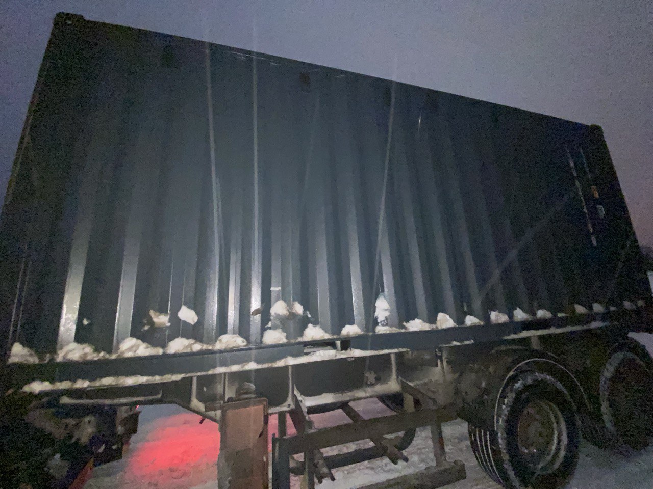 Морской контейнер CIMU0434180