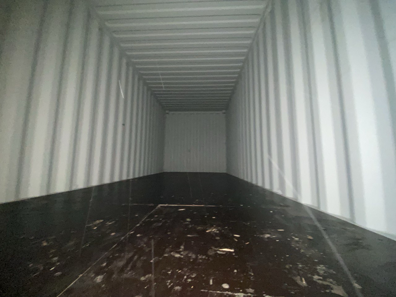 Морской контейнер CIMU0434180