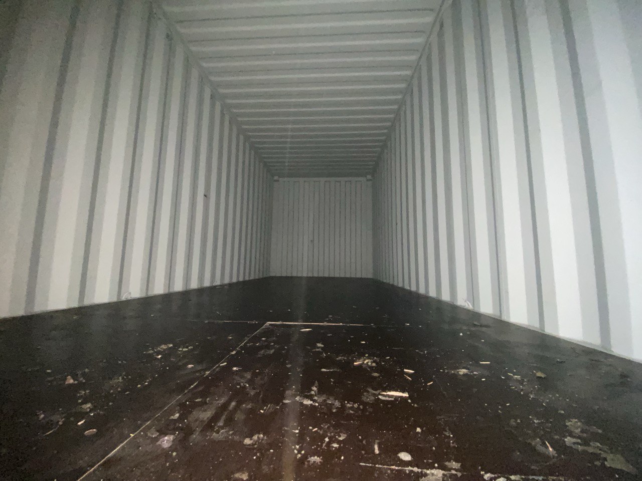 Морской контейнер CIMU0434180