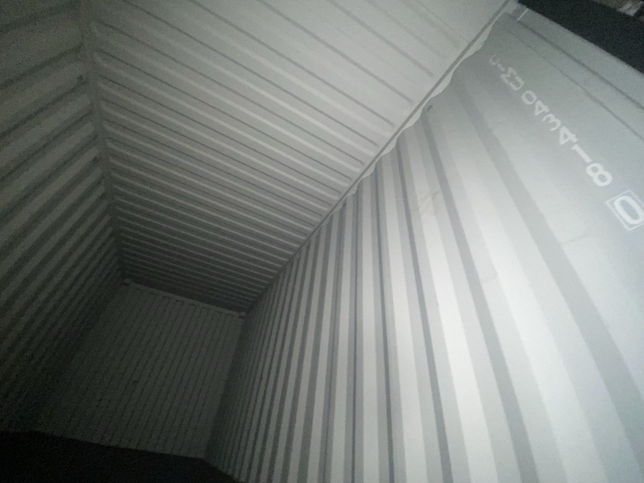 Морской контейнер CIMU0434180