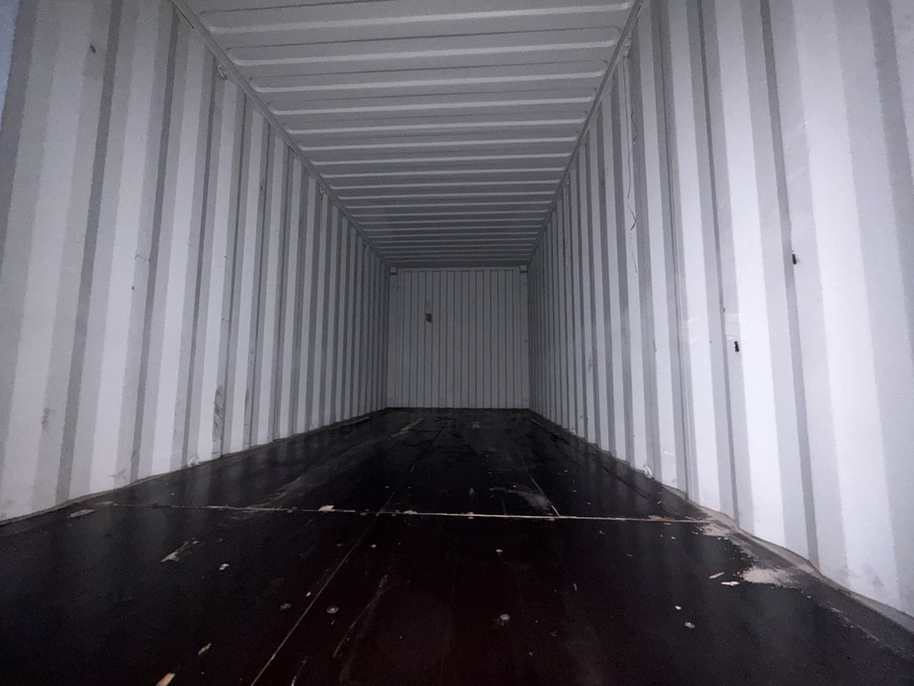 Морской контейнер CIMU0434220