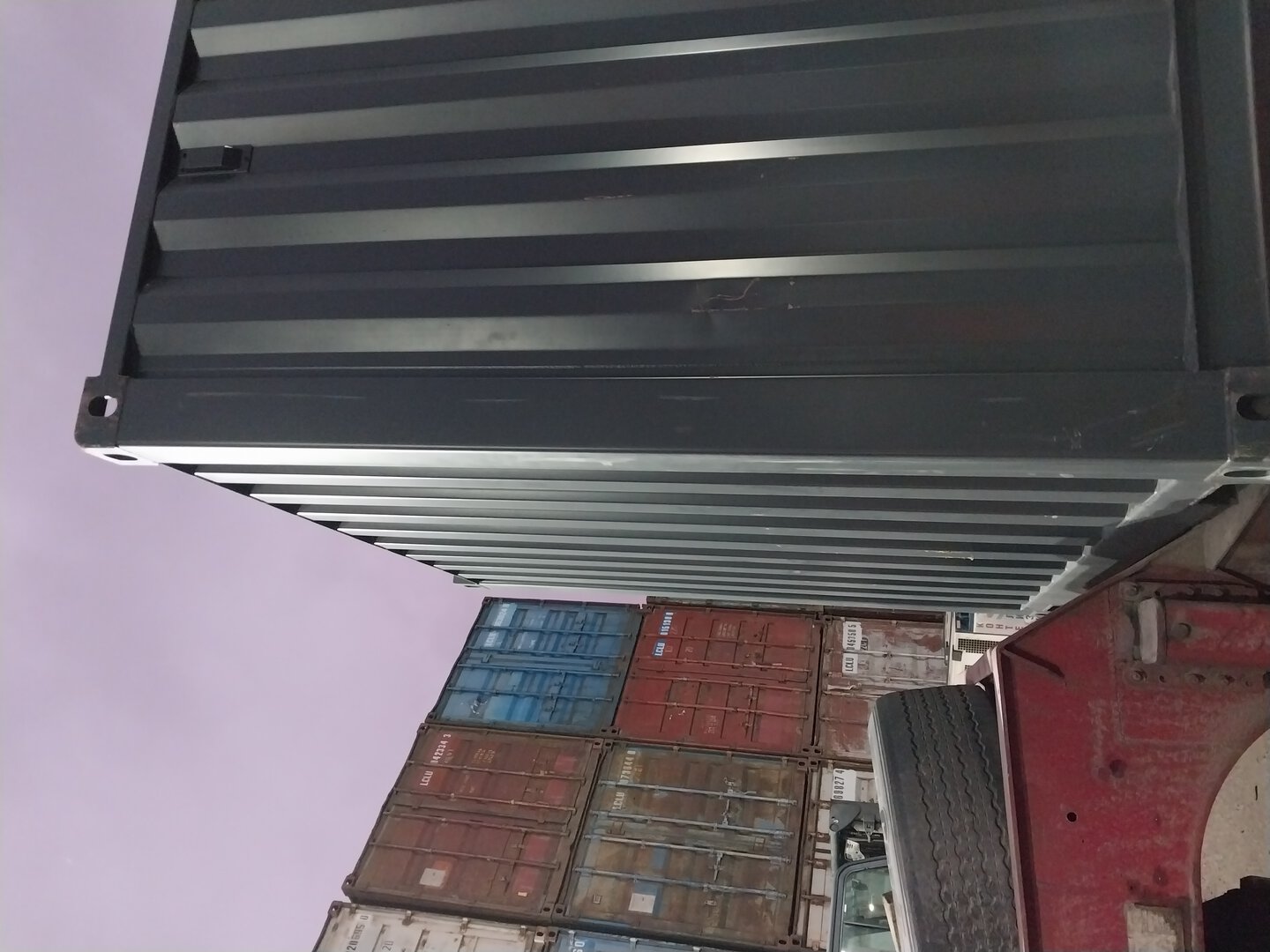 Морской контейнер CIMU0434472