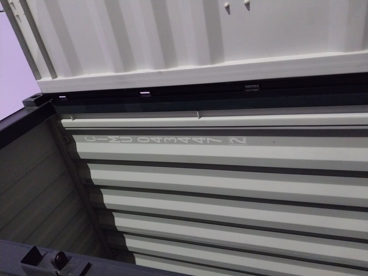 Морской контейнер CIMU0434472