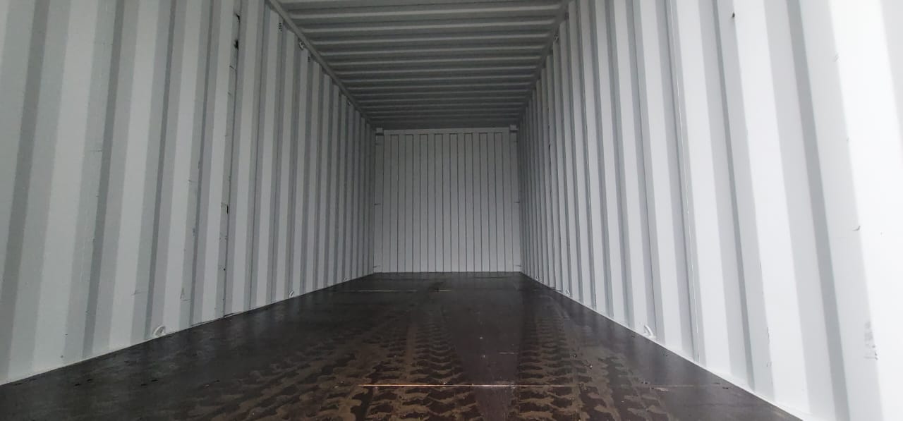 Морской контейнер CIMU0434528