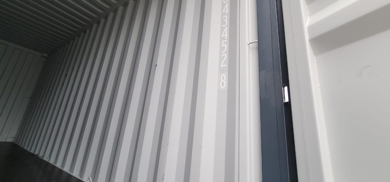 Морской контейнер CIMU0434528