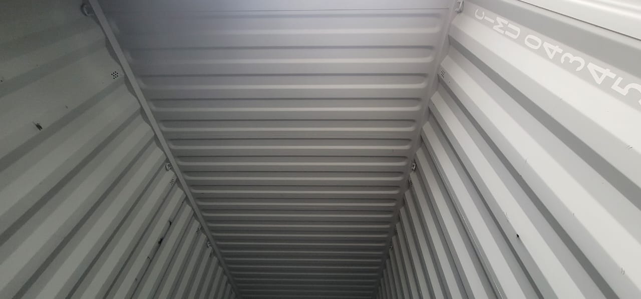 Морской контейнер CIMU0434528