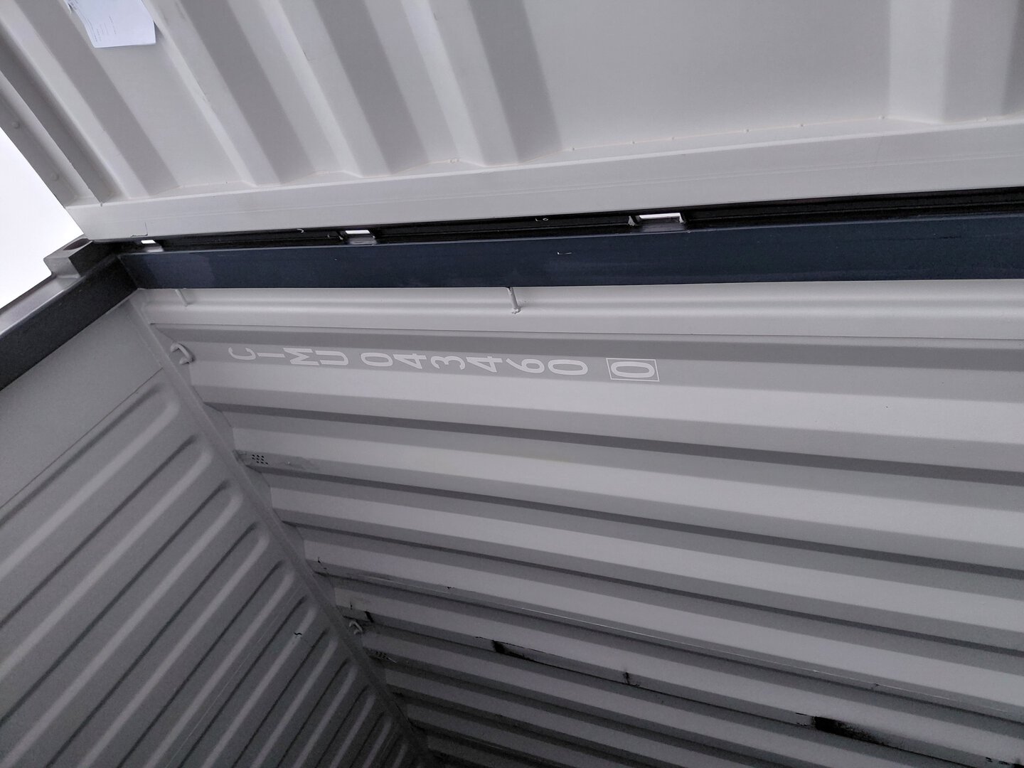 Морской контейнер CIMU0434600