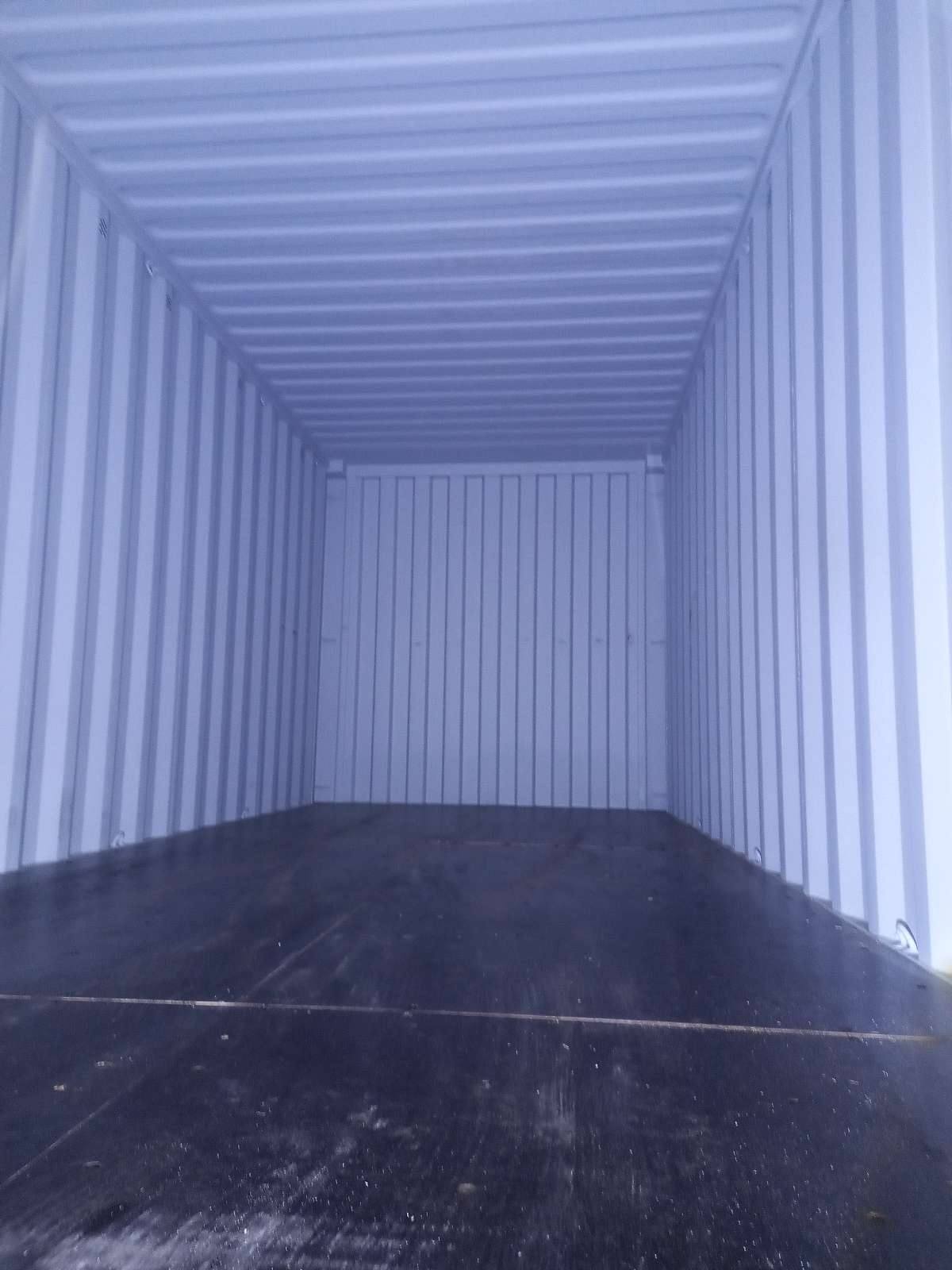 Морской контейнер CIMU0434718