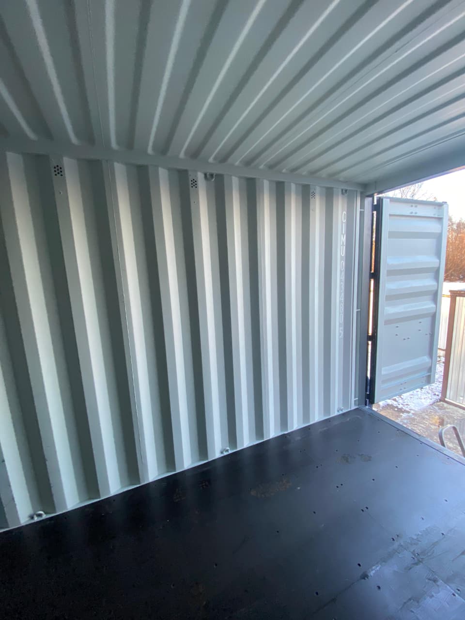 Морской контейнер CIMU0434805