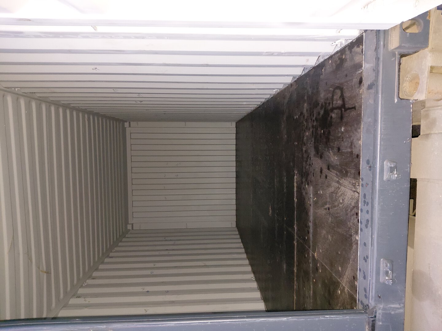 Морской контейнер CIMU0434955