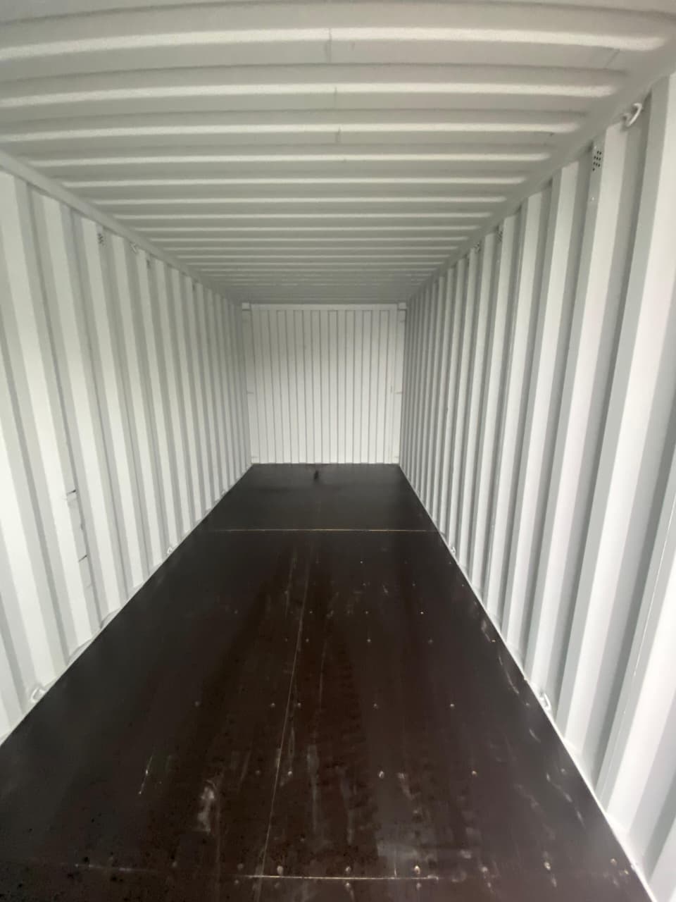 Морской контейнер CIMU0434997