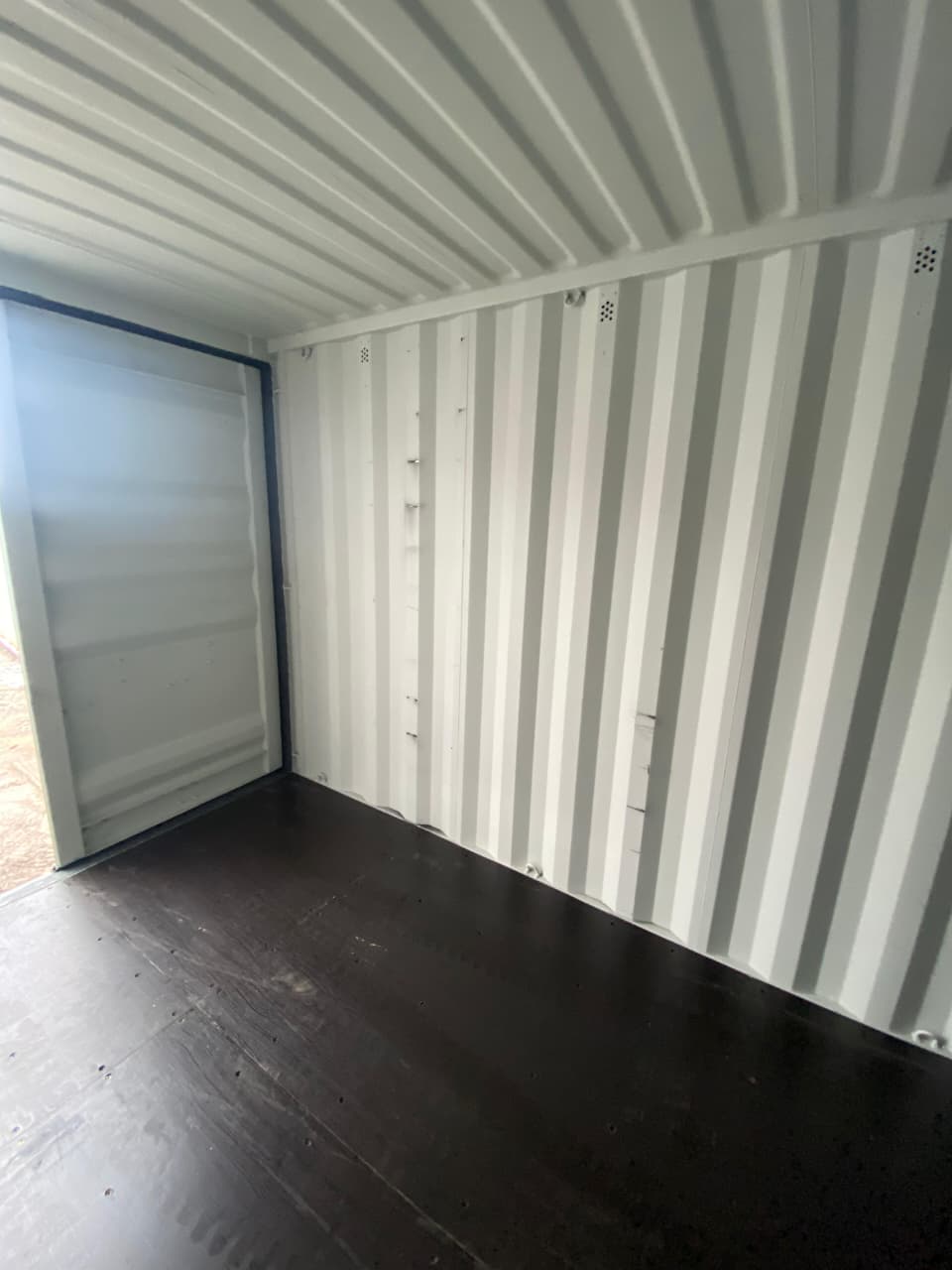 Морской контейнер CIMU0434997