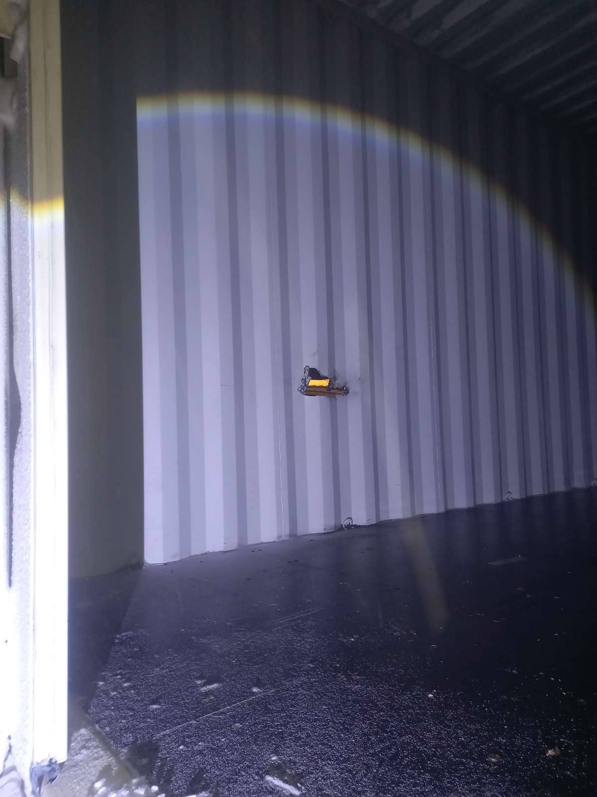 Морской контейнер CIMU0565220