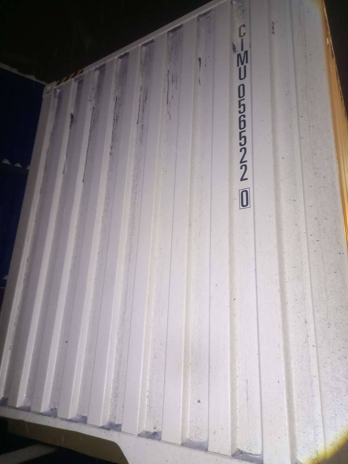 Морской контейнер CIMU0565220