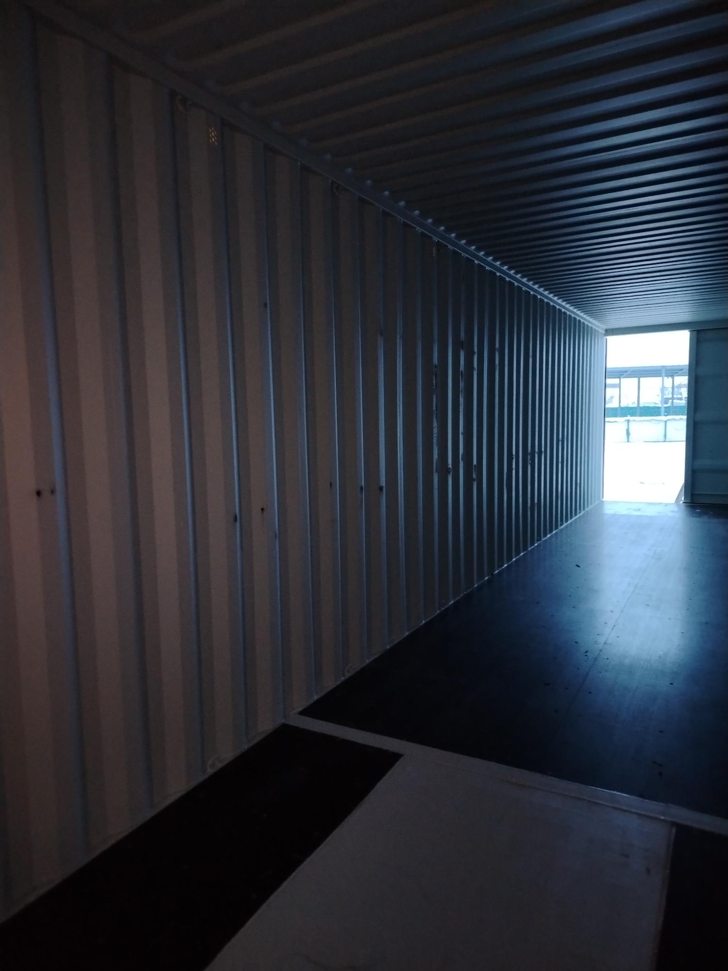 Морской контейнер CIMU0574710