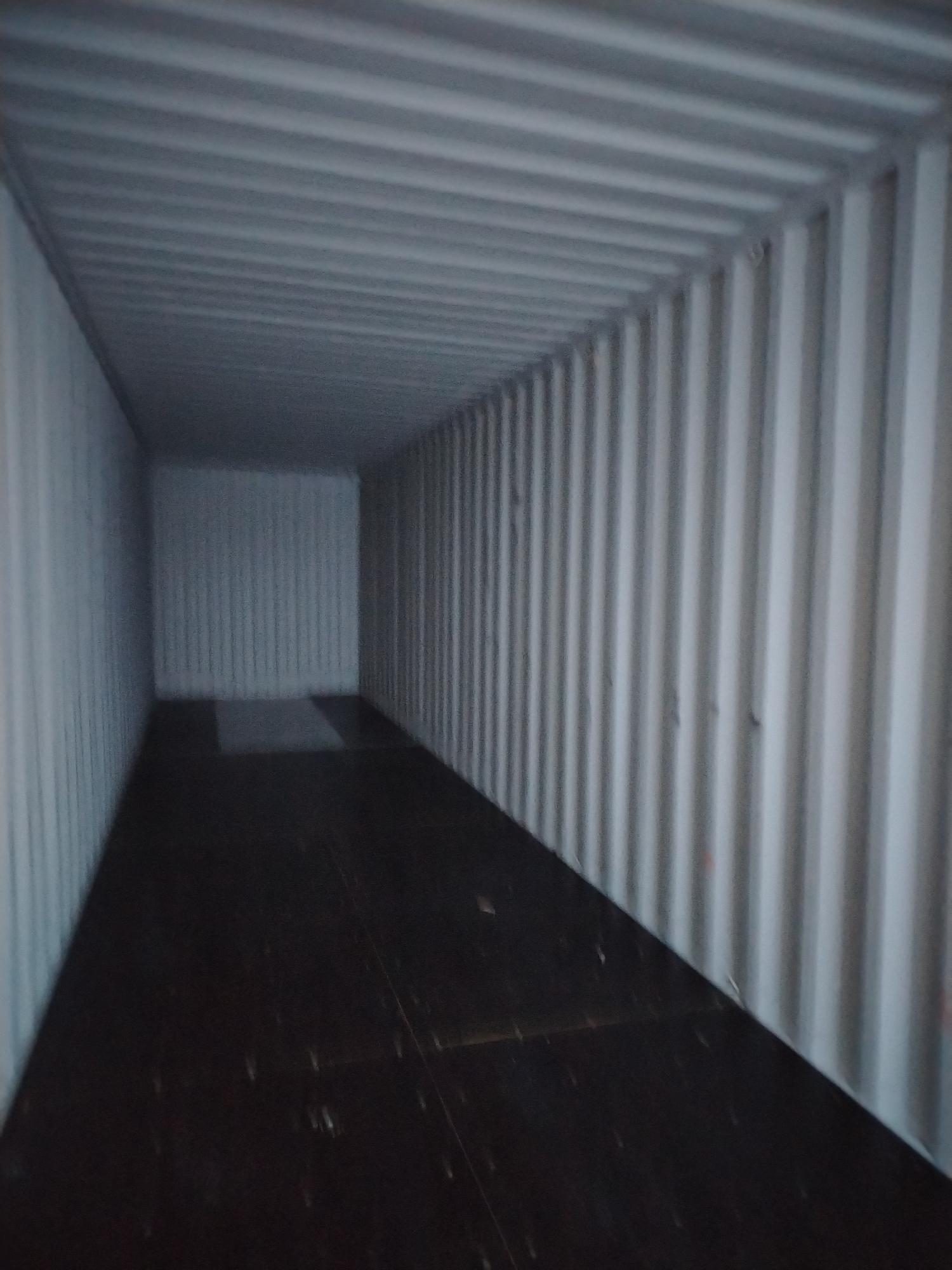 Морской контейнер CIMU0574710