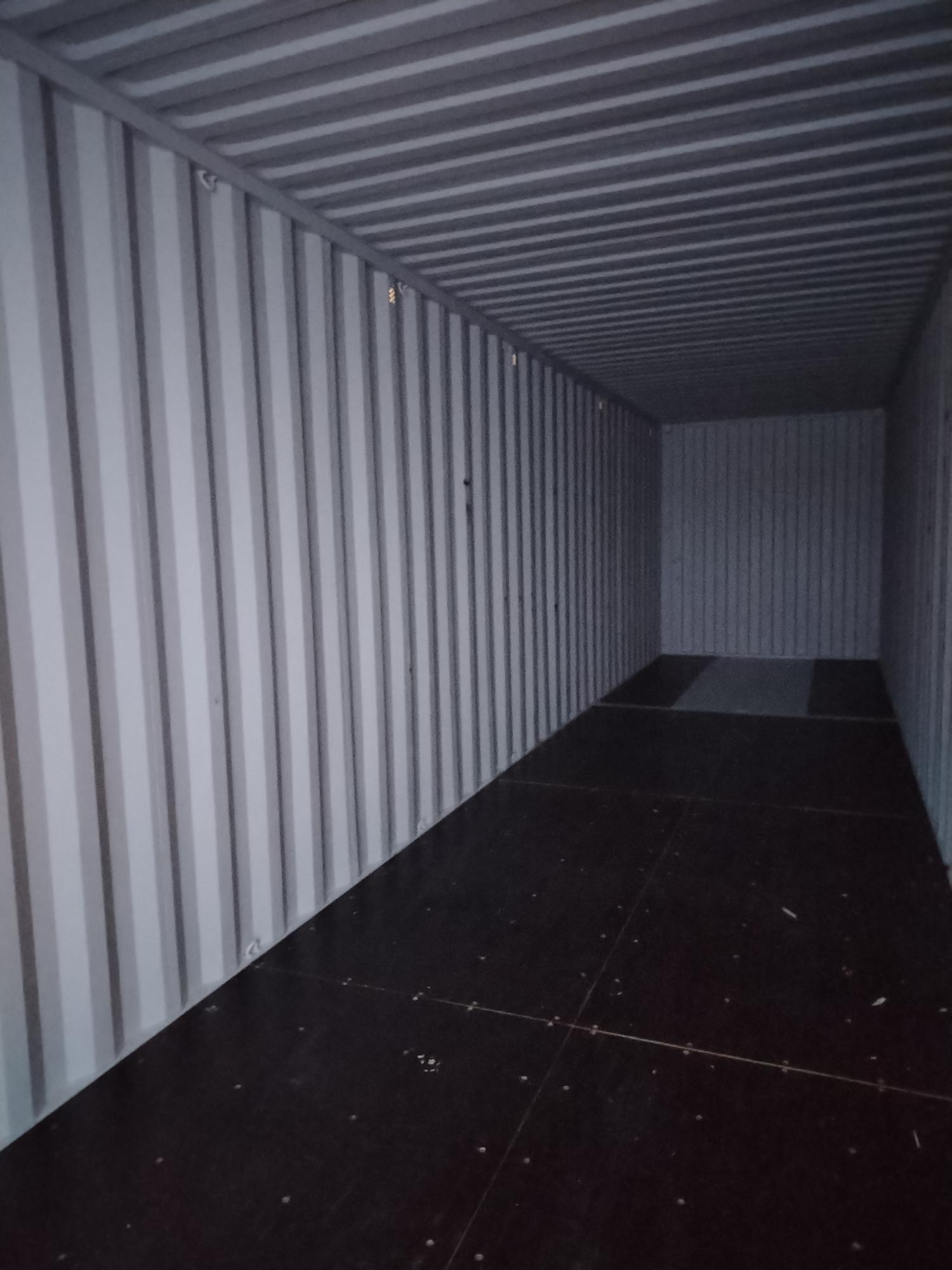 Морской контейнер CIMU0574710