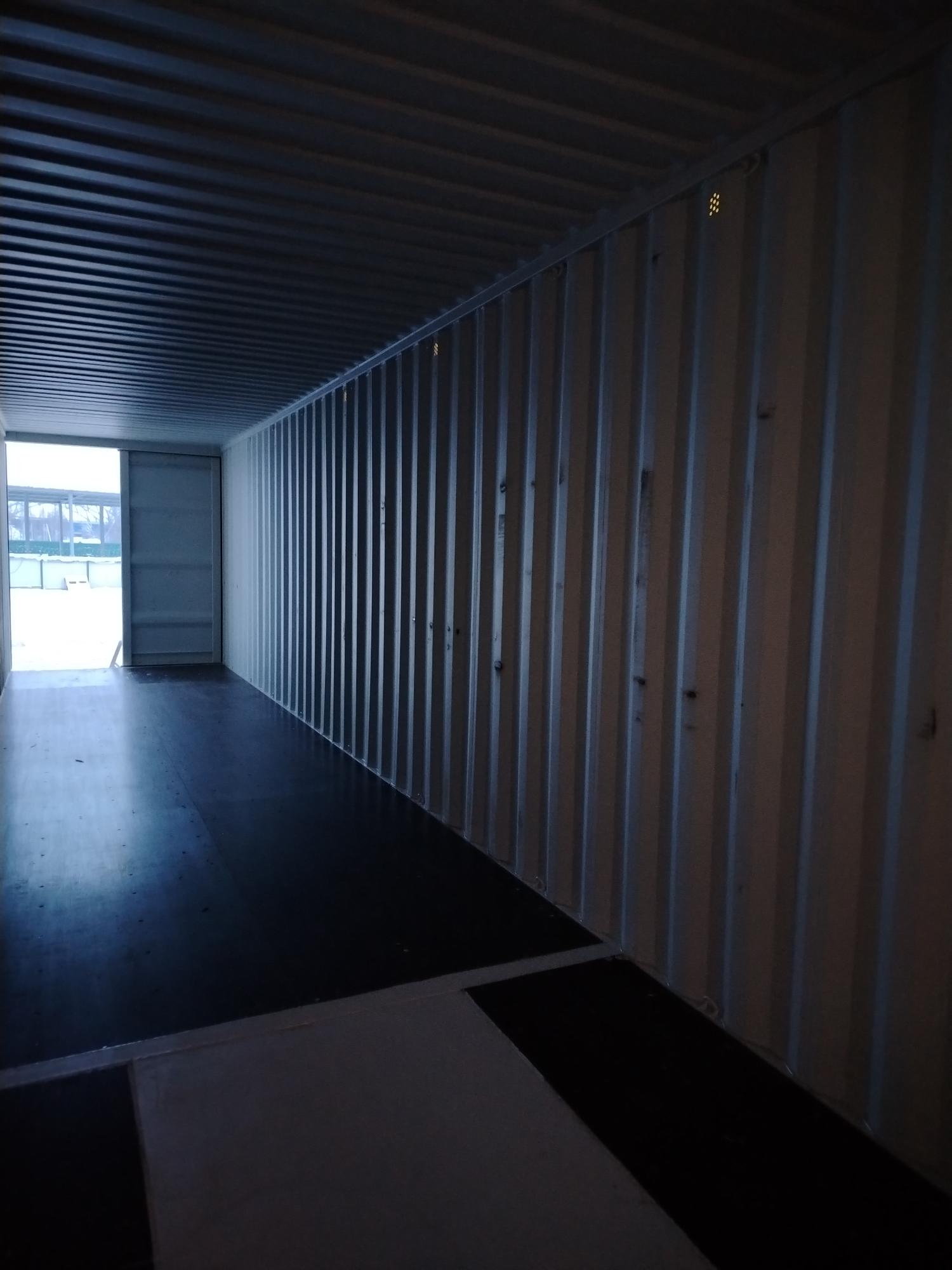 Морской контейнер CIMU0574710