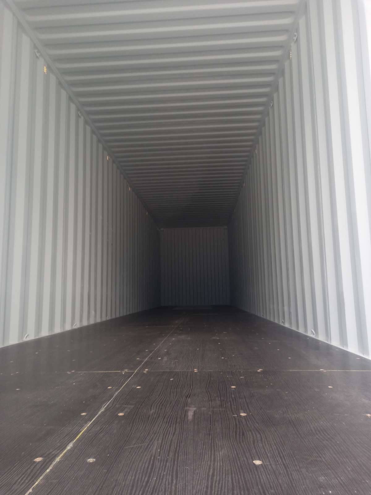 Морской контейнер CIMU0574936