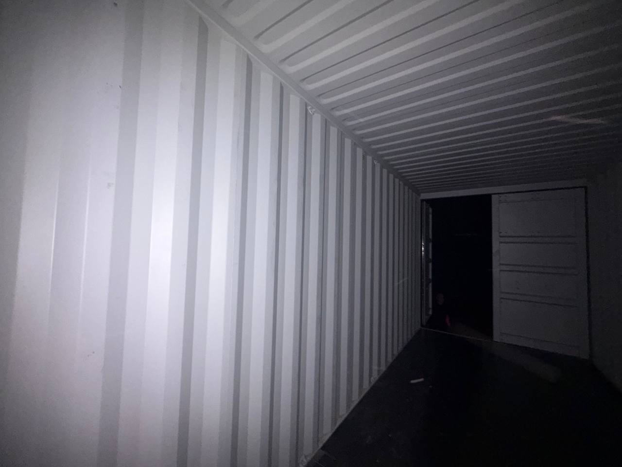 Морской контейнер CIMU0716440