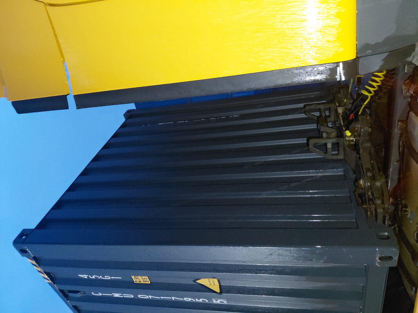 Морской контейнер CIMU0717955