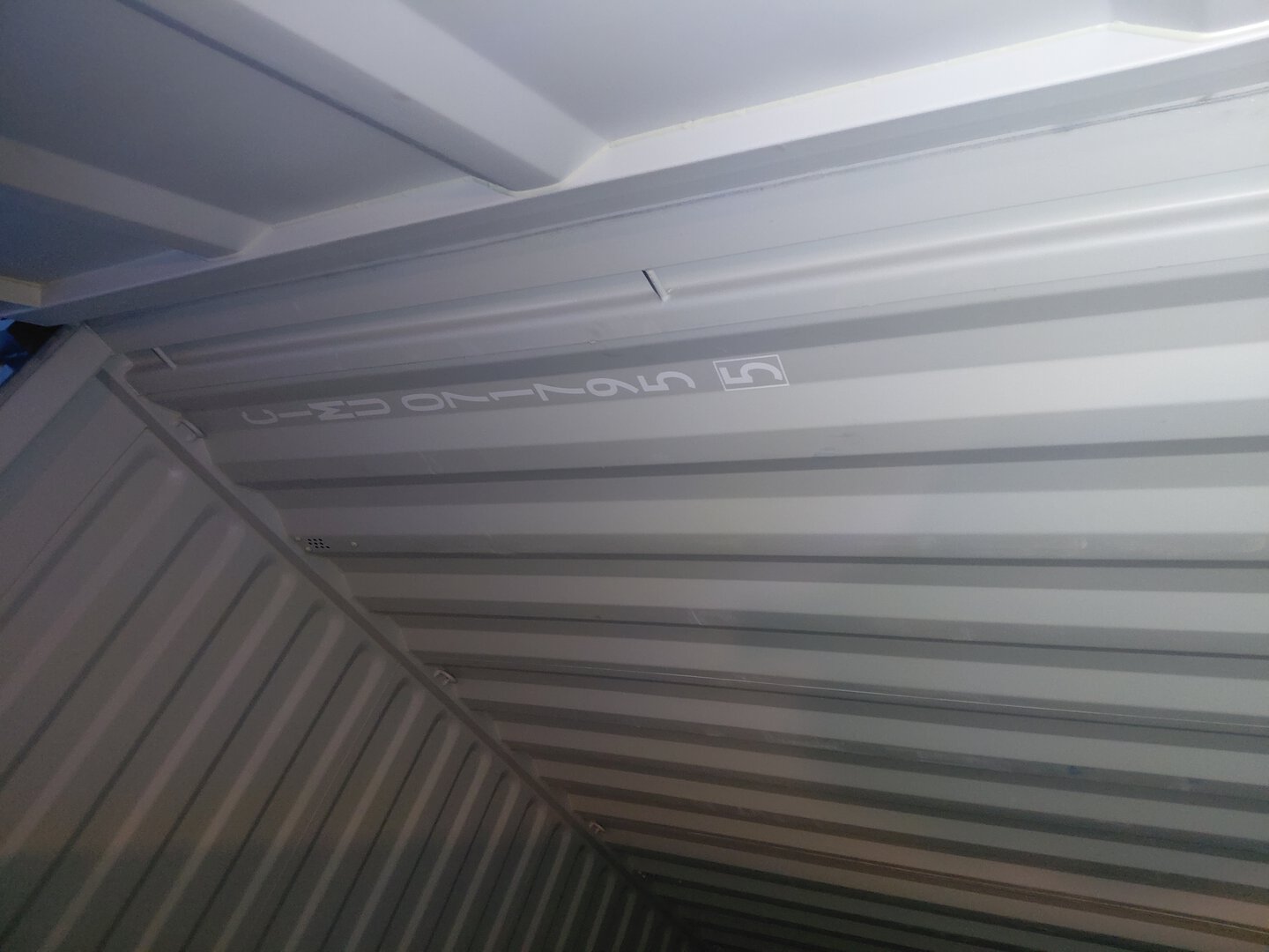 Морской контейнер CIMU0717955