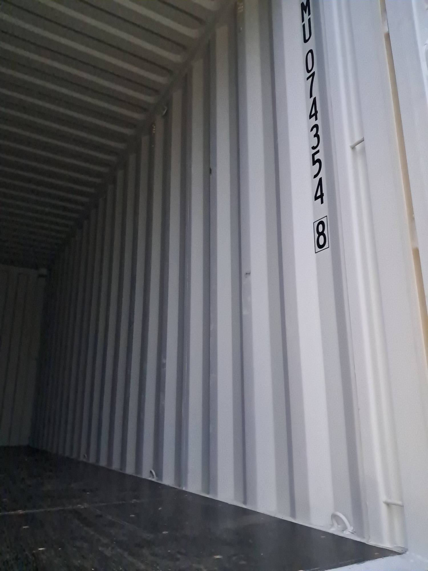 Морской контейнер CIMU0743548