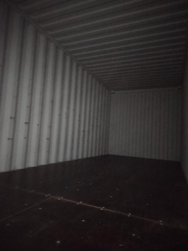 Морской контейнер CIMU0743569