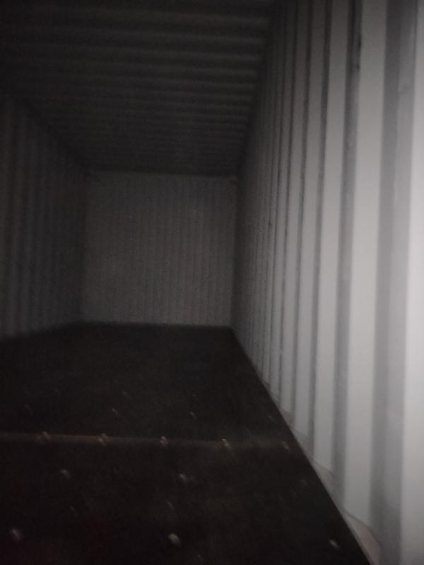 Морской контейнер CIMU0743569