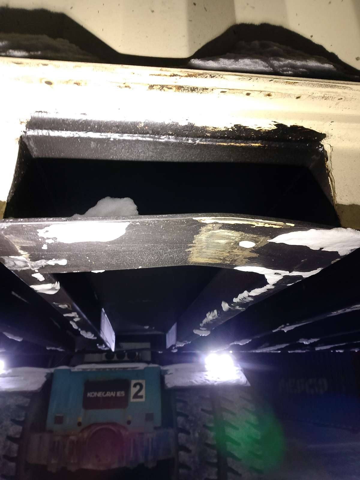 Морской контейнер CIMU0790750