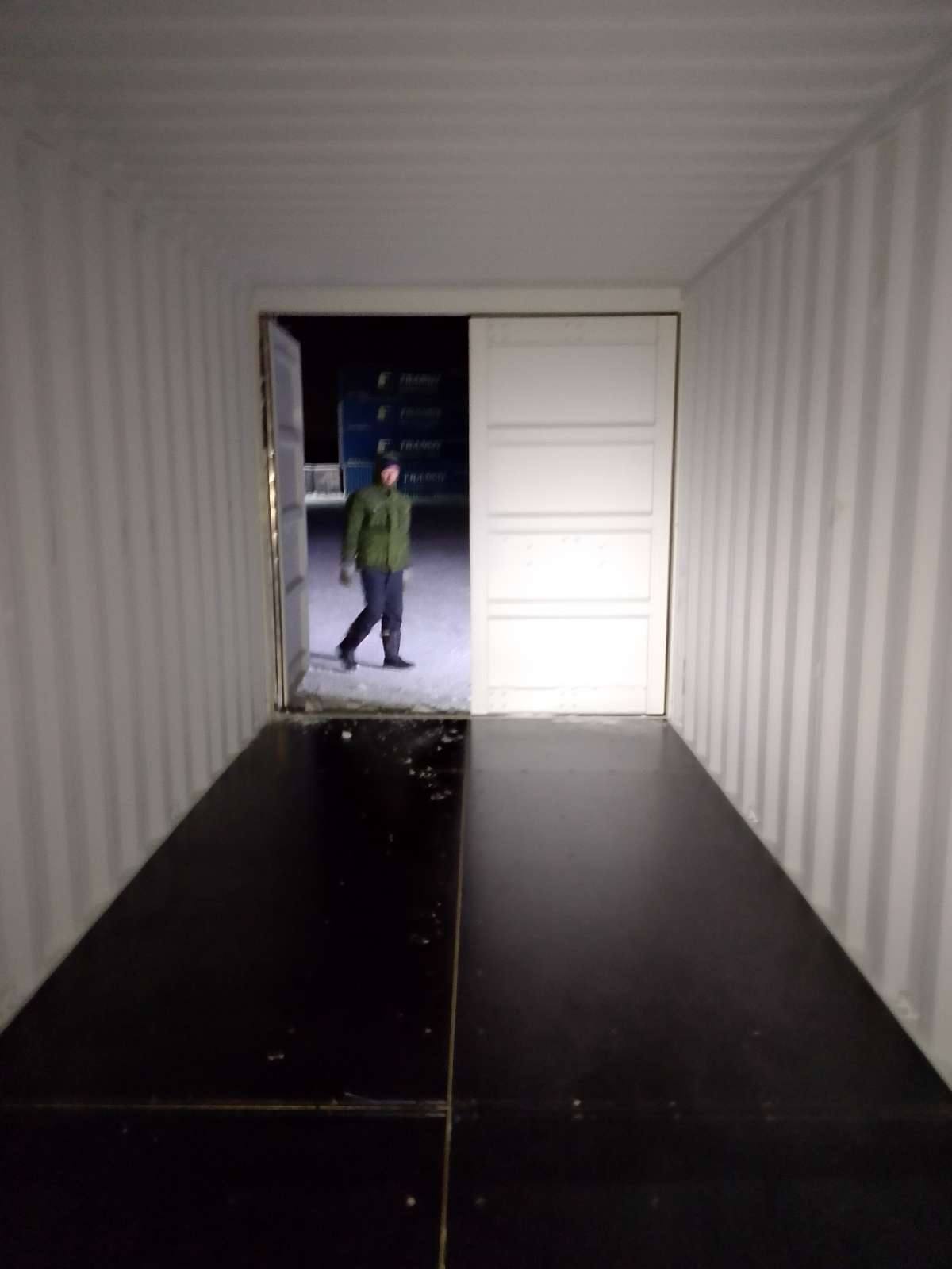 Морской контейнер CIMU0790750