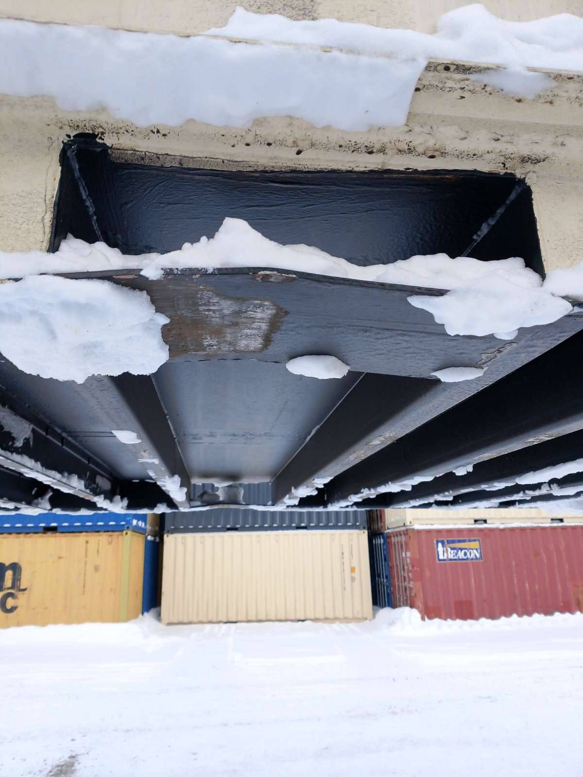 Морской контейнер CIMU0790771