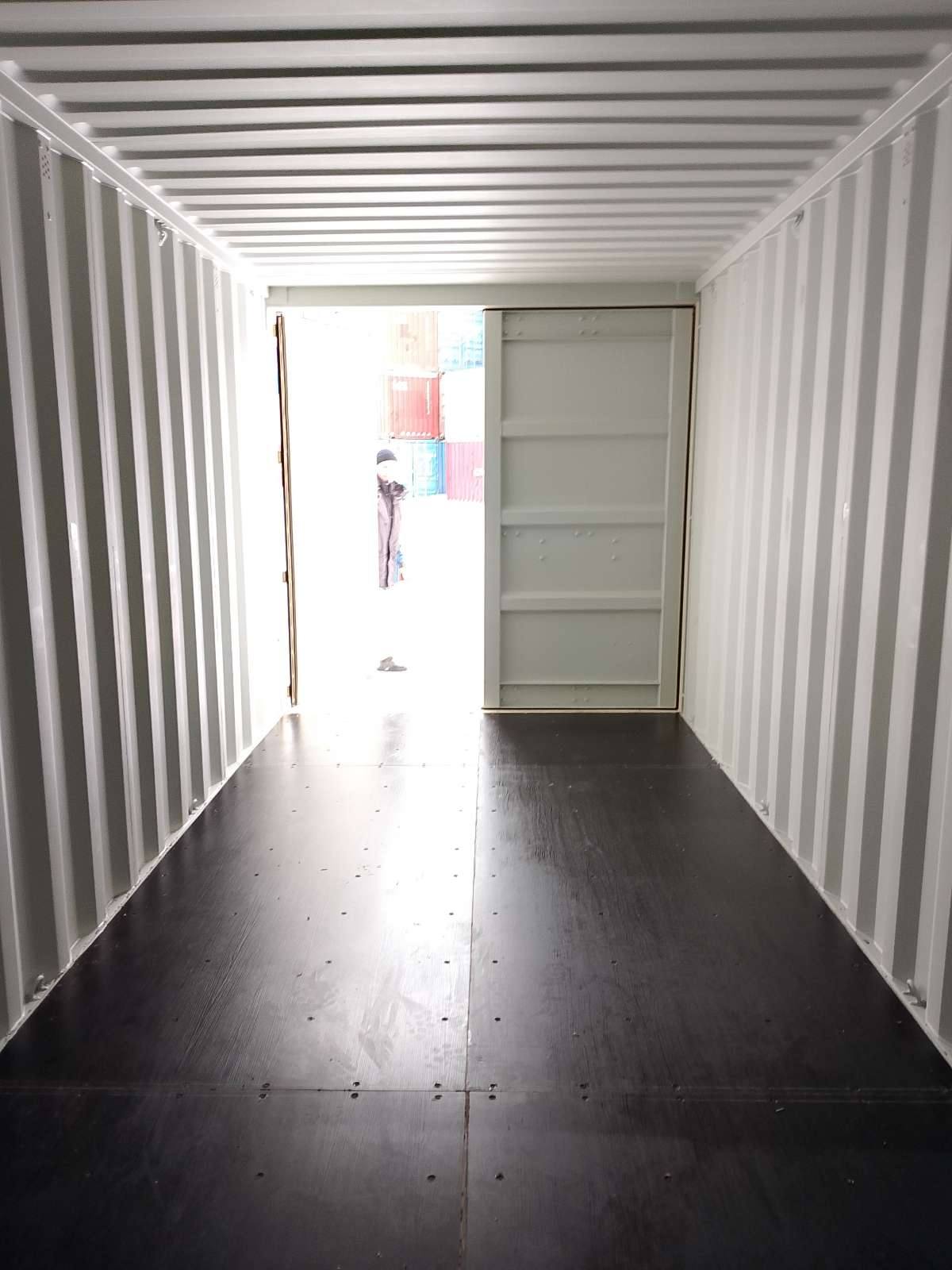 Морской контейнер CIMU0790771