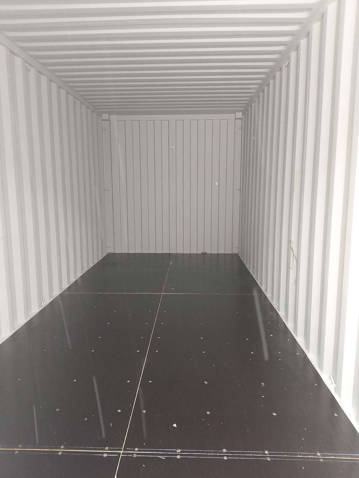 Морской контейнер CIMU0790787