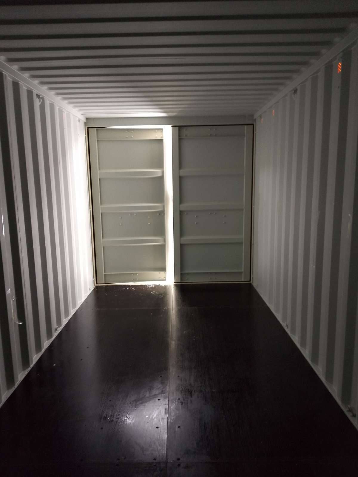 Морской контейнер CIMU0790787