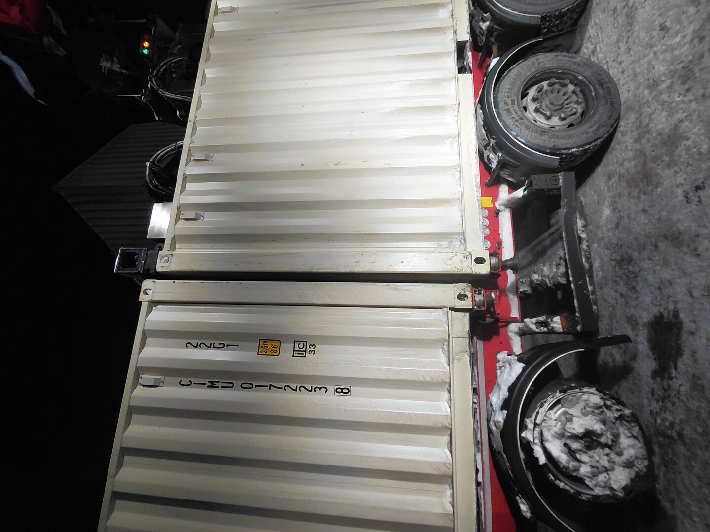 Морской контейнер CIMU0790827