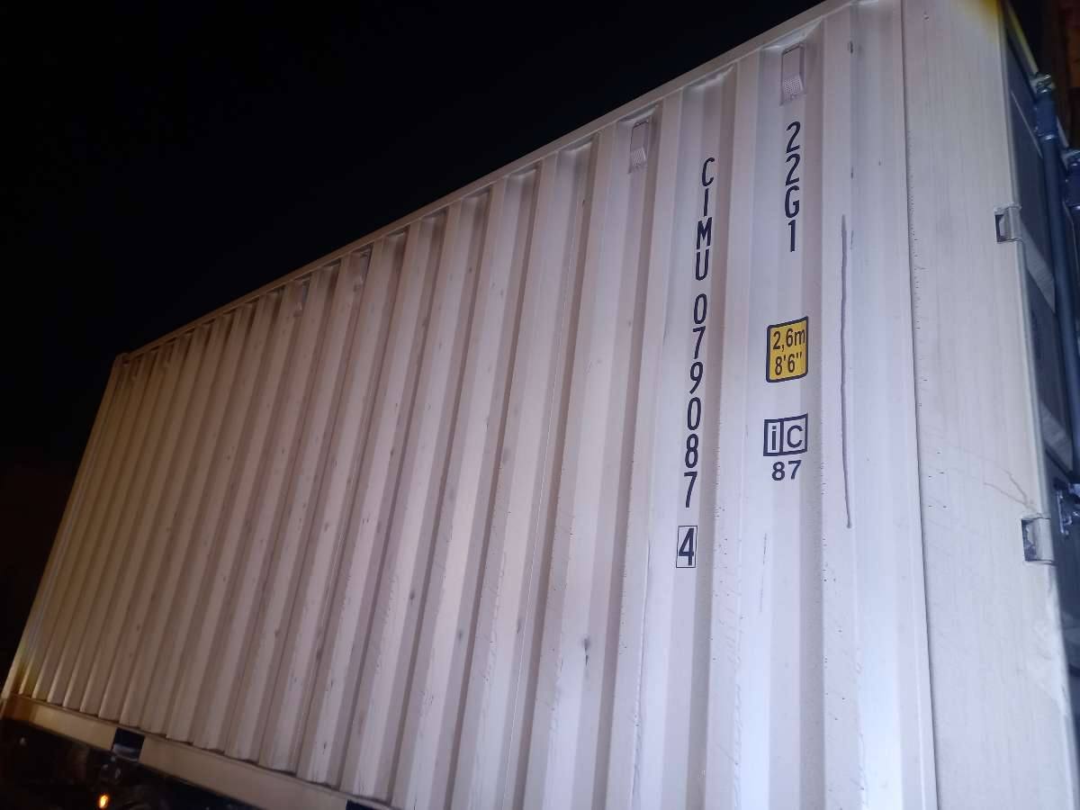Морской контейнер CIMU0790874