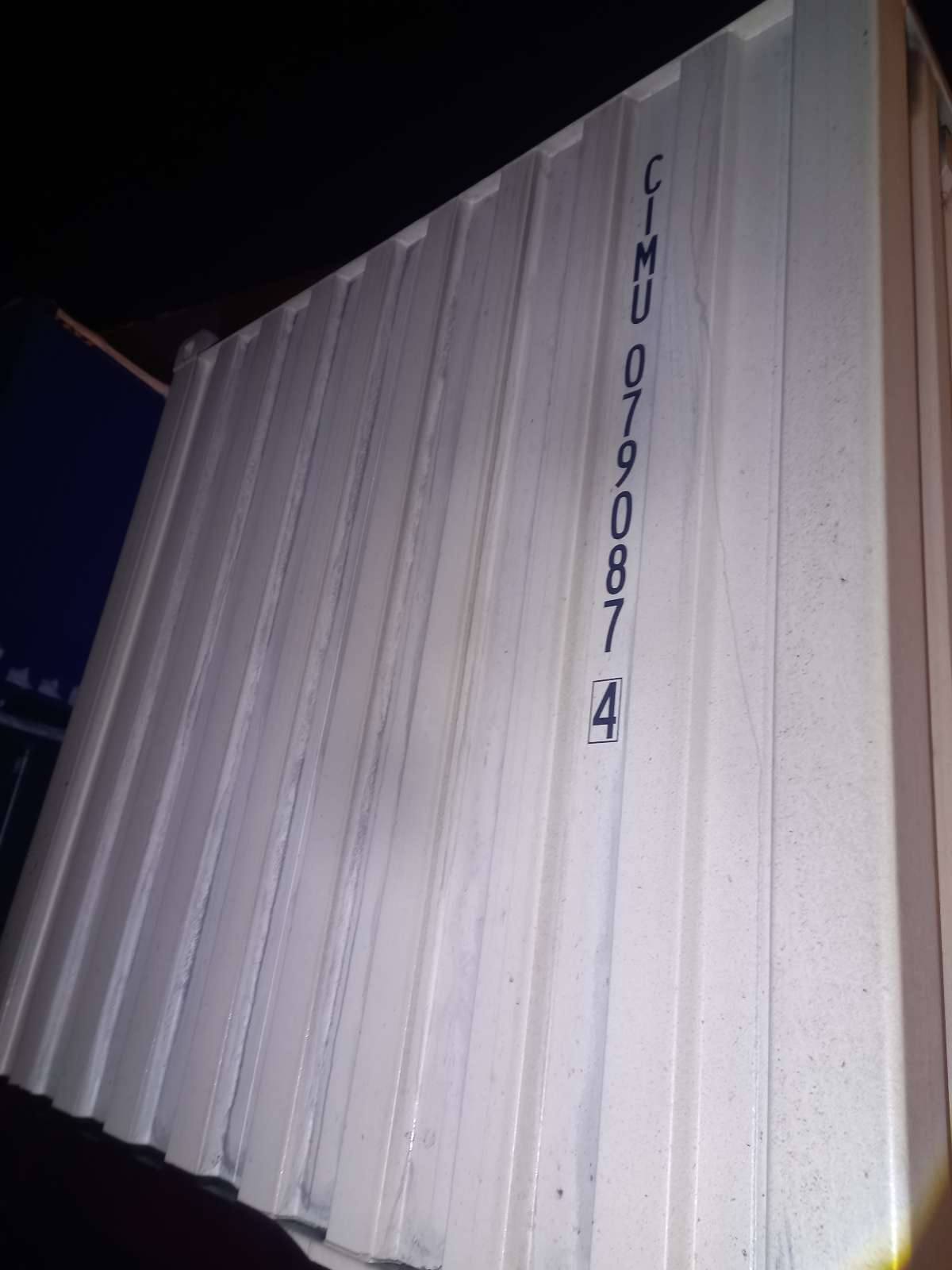 Морской контейнер CIMU0790874