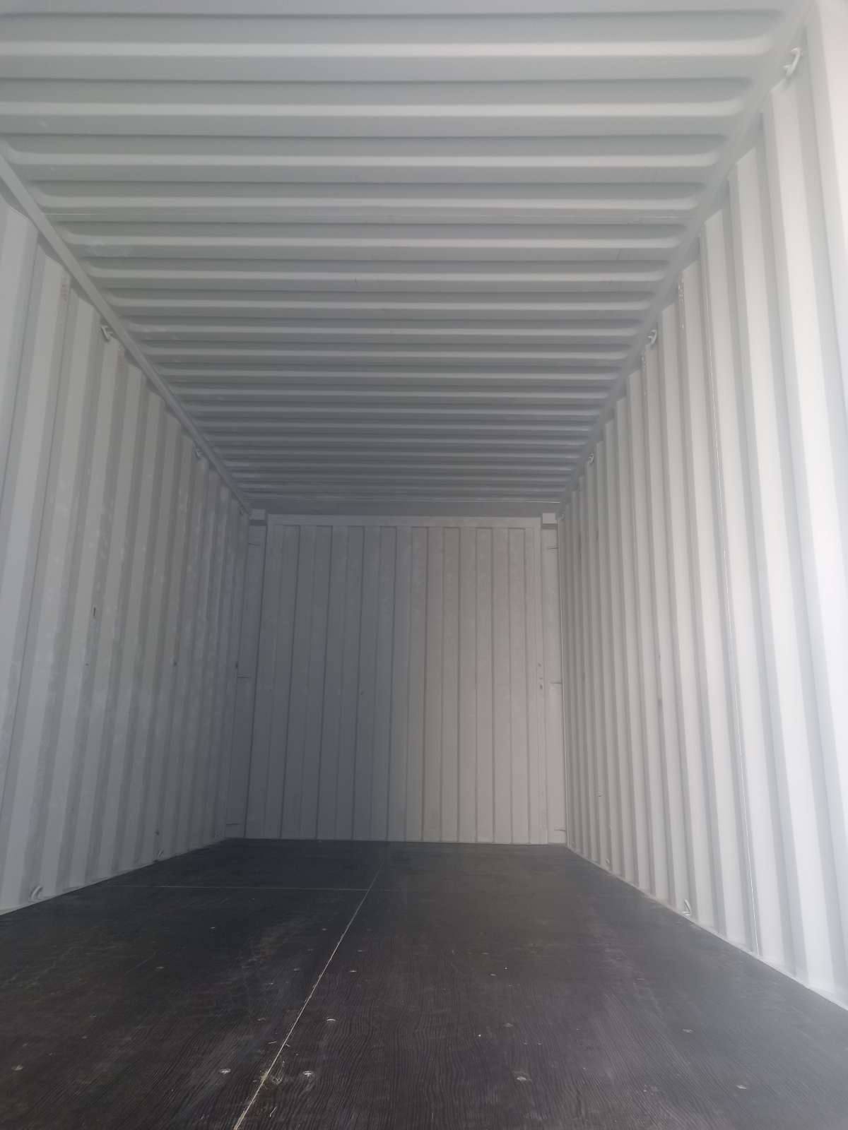 Морской контейнер CIMU0790895