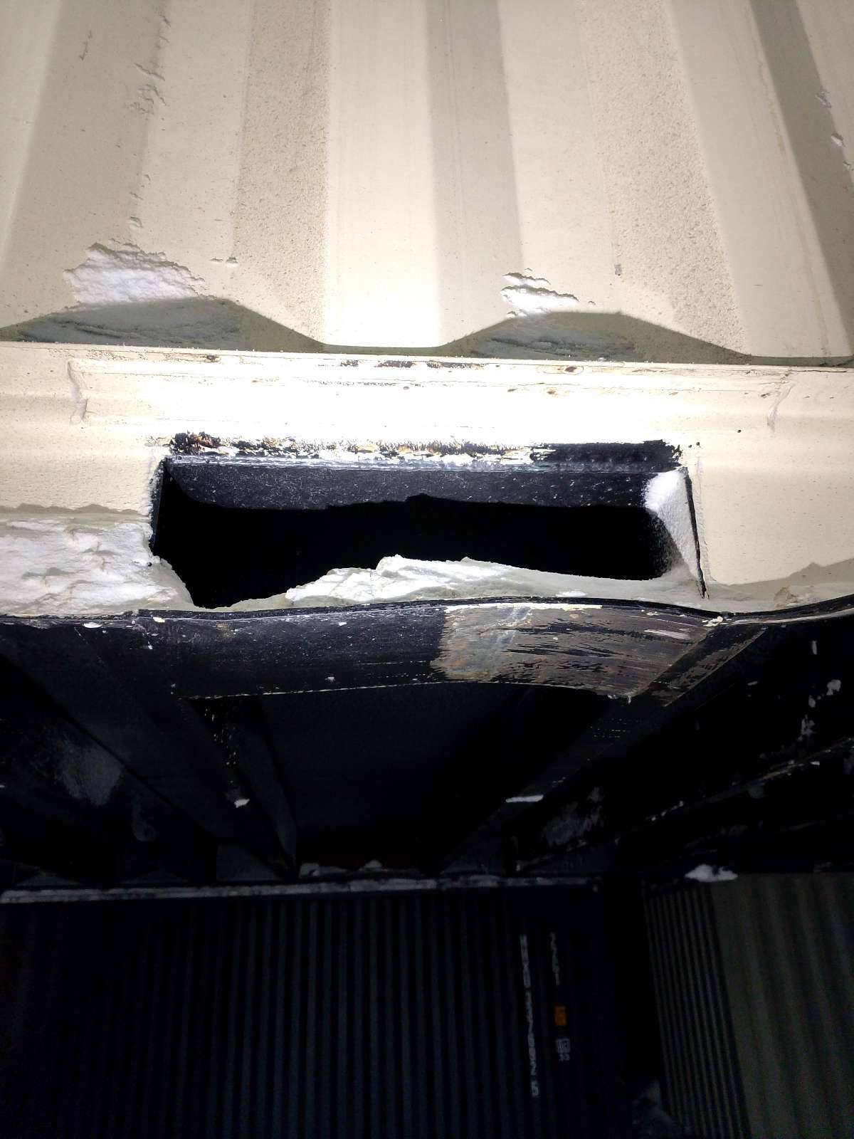 Морской контейнер CIMU0790920