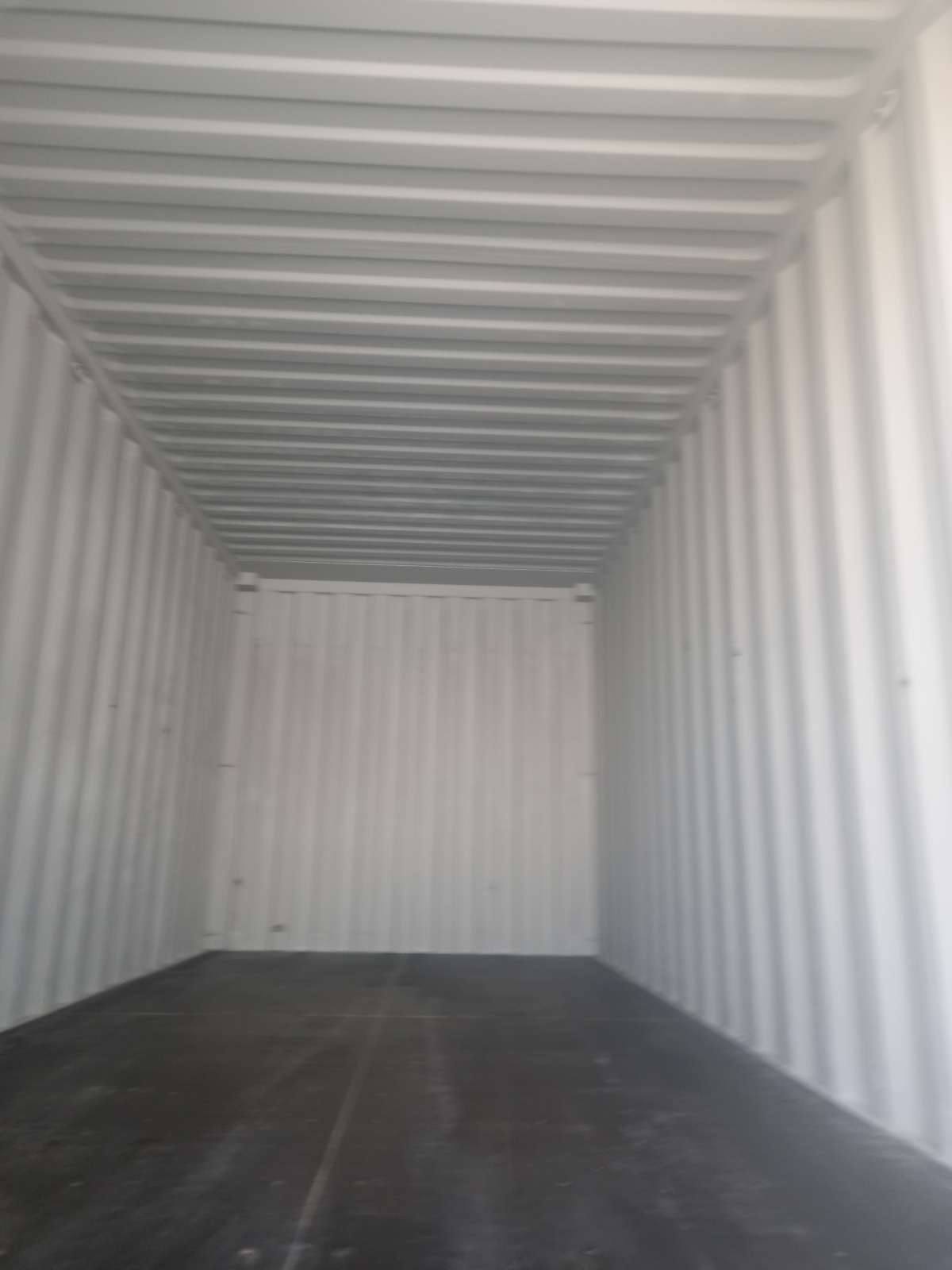 Морской контейнер CIMU0790977