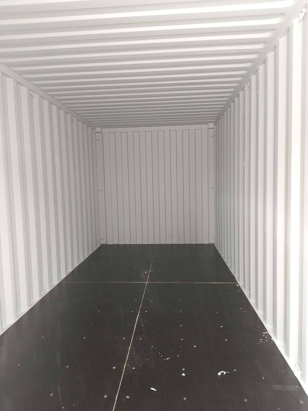 Морской контейнер CIMU0791016