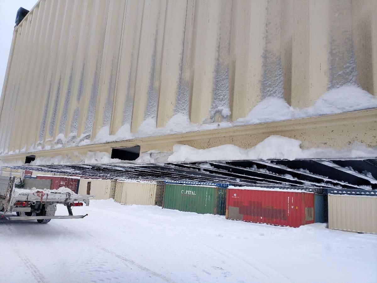 Морской контейнер CIMU0791016