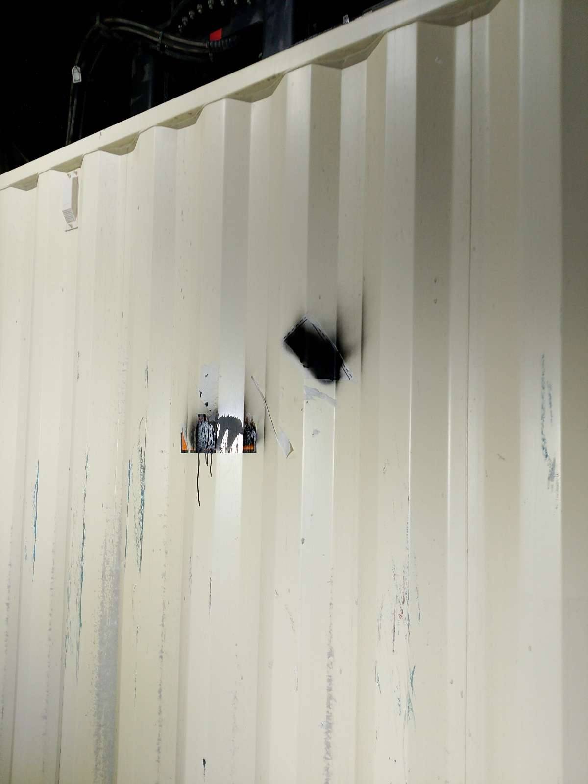 Морской контейнер CIMU0791021