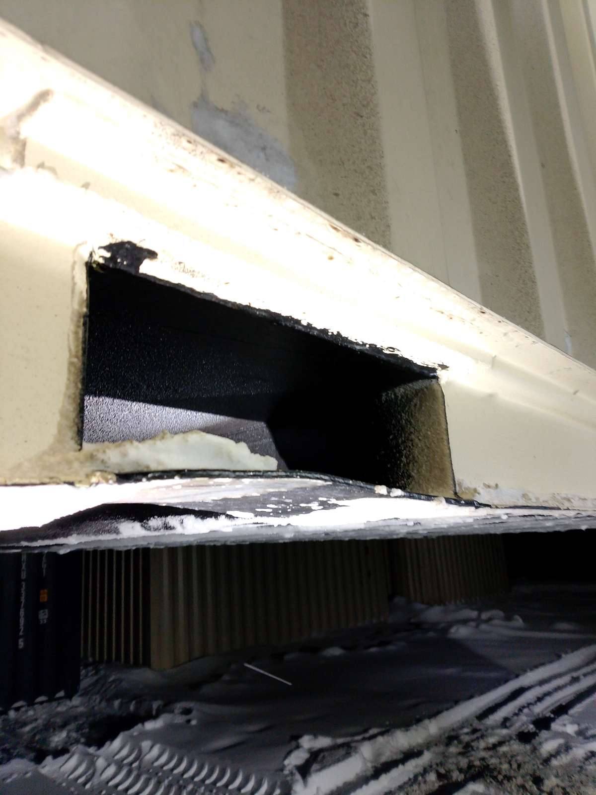 Морской контейнер CIMU0791021